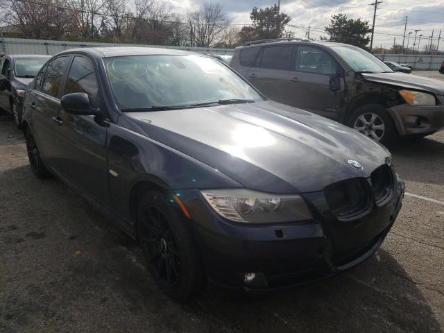 BMW 328 XI 2011 z numerem VIN WBAPK7C59BA816224 - Zdjęcie z aukcji