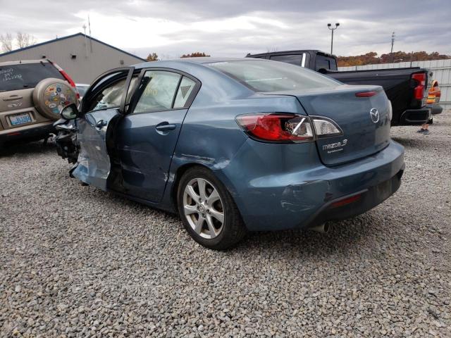Photo 3 from auction – 2011 MAZDA 3 I with VIN JM1BL1VF2B1361293