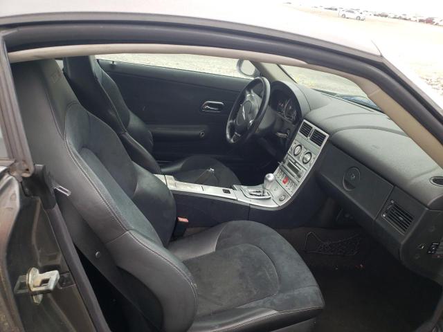 Photo 5 from auction – 2005 CHRYSLER CROSSFIRE with VIN 1C3AN79N15X037770