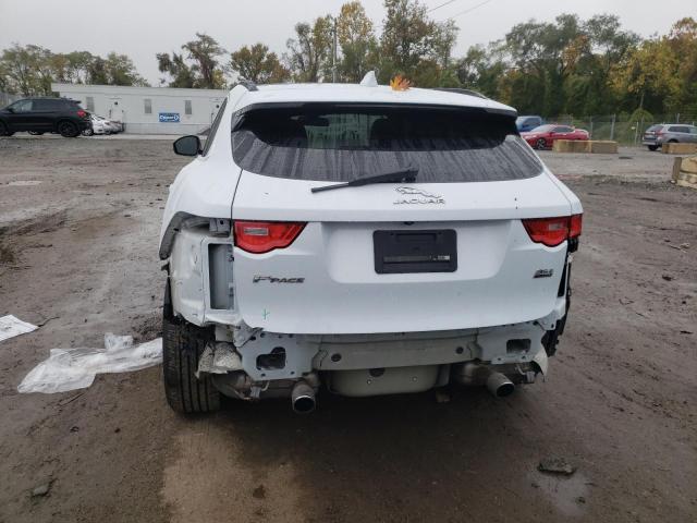 Photo 9 from auction – 2018 JAGUAR F-PACE PRE with VIN SADCK2EV2JA254204