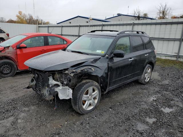 Фото 2 с аукциона – 2010 SUBARU FORESTER 2 с VIN JF2SH6DCXAH764144