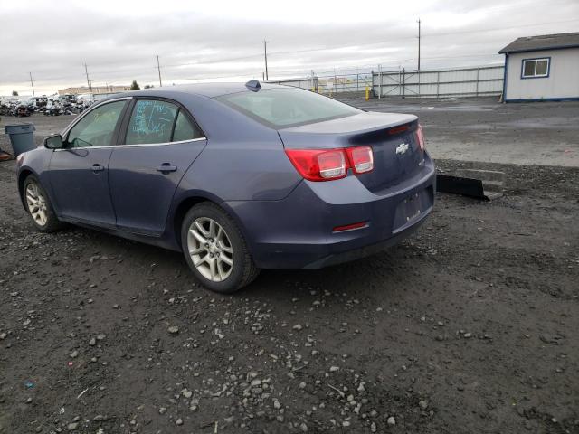 Photo 3 from auction – 2013 CHEVROLET MALIBU 1LT with VIN 1G11D5SR8DF320874