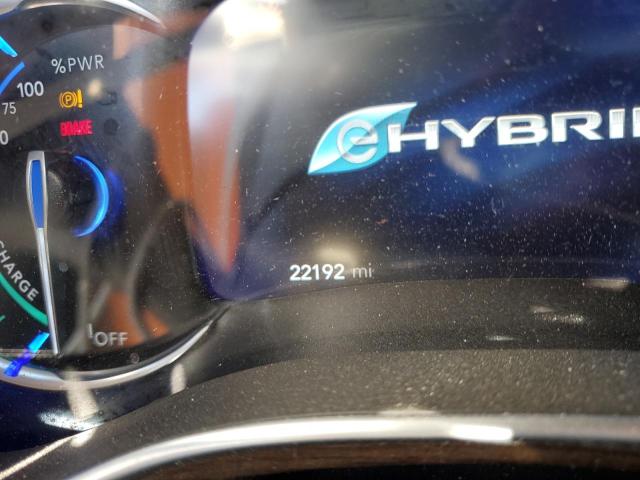 Photo 8 from auction – 2021 CHRYSLER PACIFICA H with VIN 2C4RC1S7XMR517526