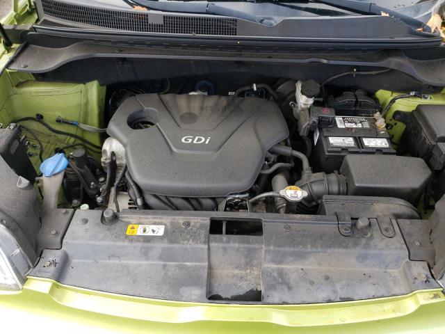 Photo 7 from auction – 2014 KIA SOUL with VIN KNDJN2A25E7712780