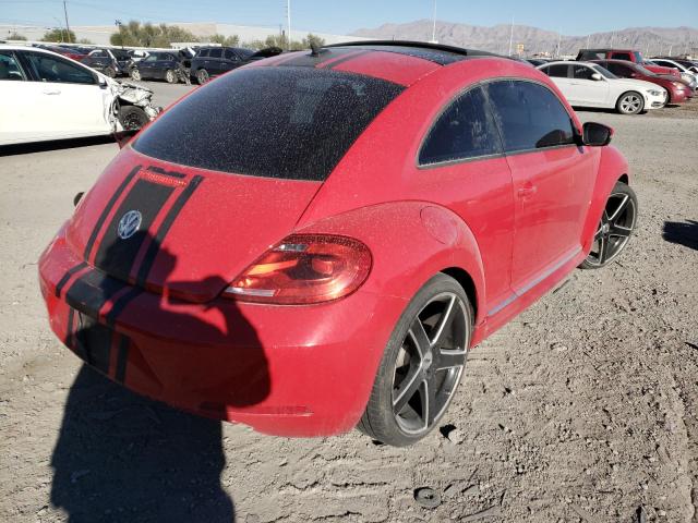 Photo 4 from auction – 2013 VOLKSWAGEN BEETLE with VIN 3VWJP7AT0DM604651