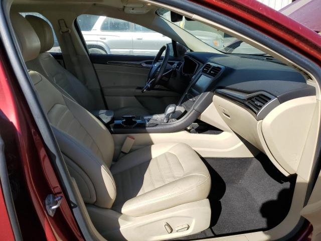 Photo 5 from auction – 2014 FORD FUSION SE with VIN 3FA6P0LU8ER203736