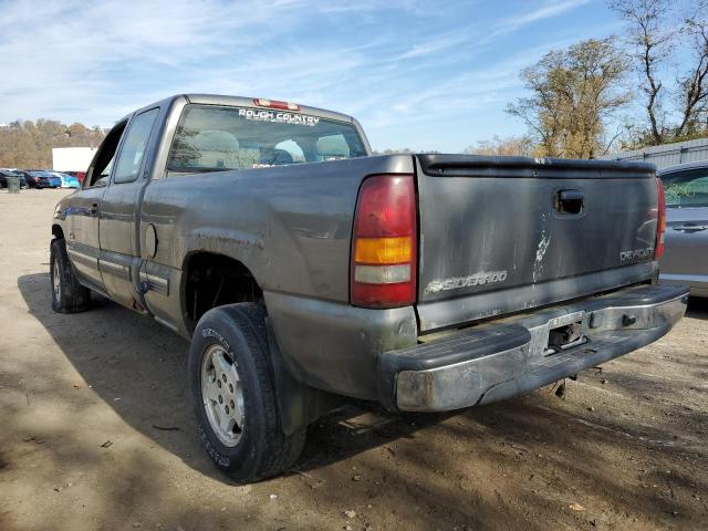 Photo 3 from auction – 2001 CHEVROLET SILVERADO with VIN 1GCEK19V21E208311