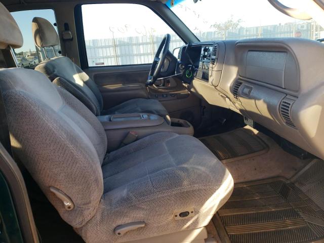 Photo 5 from auction – 1997 CHEVROLET GMT-400 C1 with VIN 2GCEC19M3V1174200