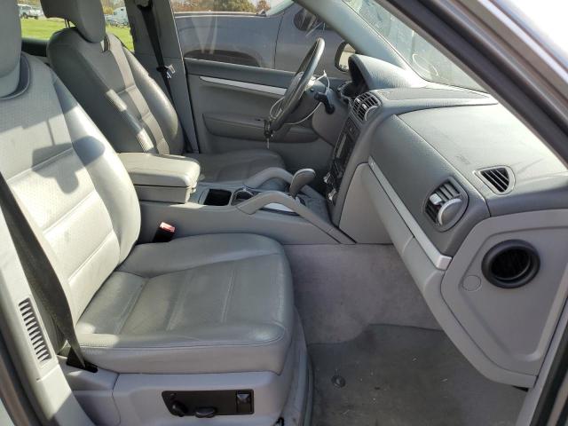 Photo 5 from auction – 2004 PORSCHE CAYENNE with VIN WP1AA29P74LA23825