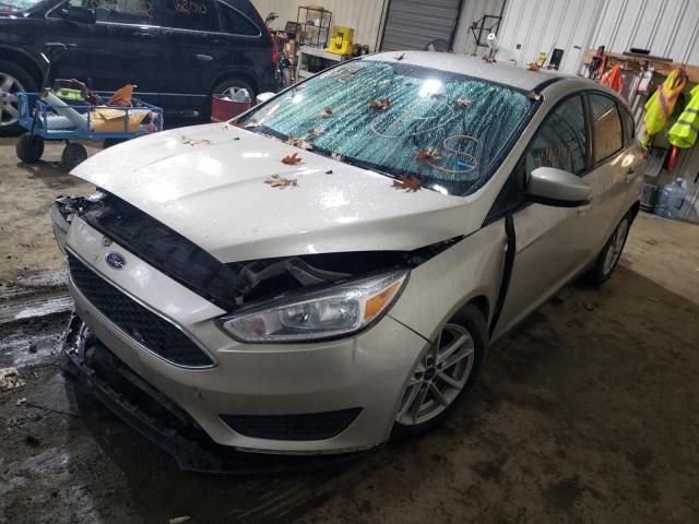 Photo 2 from auction – 2018 FORD FOCUS SE with VIN 1FADP3K26JL213909