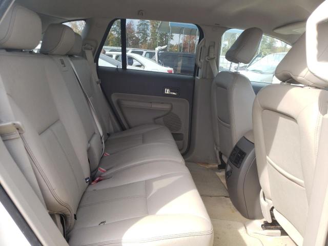 Photo 6 from auction – 2008 FORD EDGE SEL with VIN 2FMDK38C38BA37514