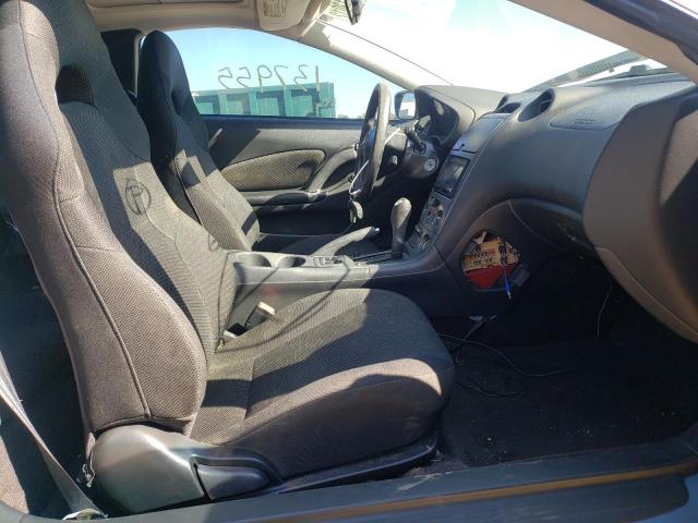 Photo 5 from auction – 2004 TOYOTA CELICA GT with VIN JTDDR32T840172072