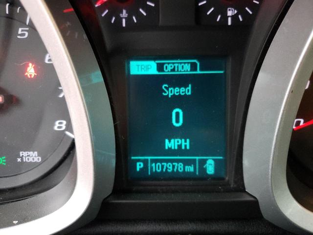 Photo 8 from auction – 2013 CHEVROLET EQUINOX LT with VIN 2GNALPEK7D6243811