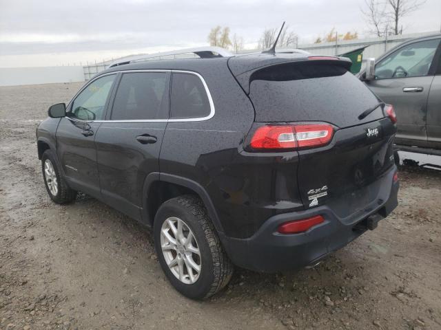 Photo 3 from auction – 2014 JEEP CHEROKEE L with VIN 1C4PJMCB8EW187623