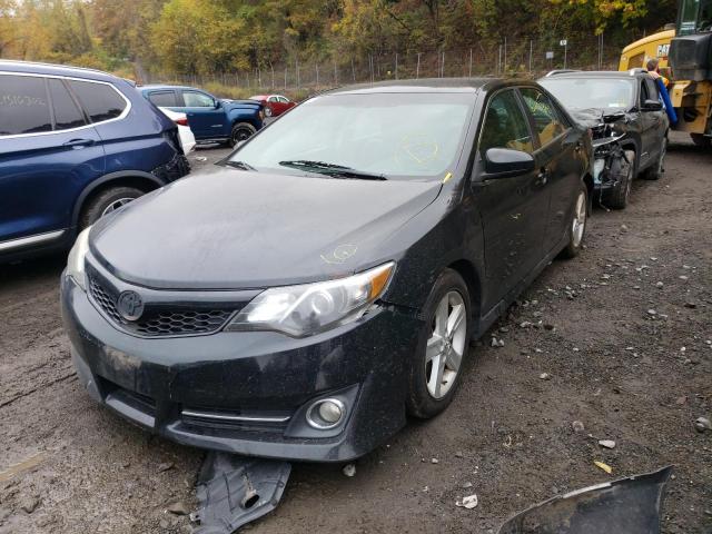 Photo 2 from auction – 2014 TOYOTA CAMRY L with VIN 4T1BF1FK9EU308351