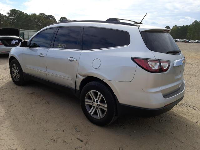 Photo 3 from auction – 2015 CHEVROLET TRAVERSE with VIN 1GNKRGKD3FJ352605