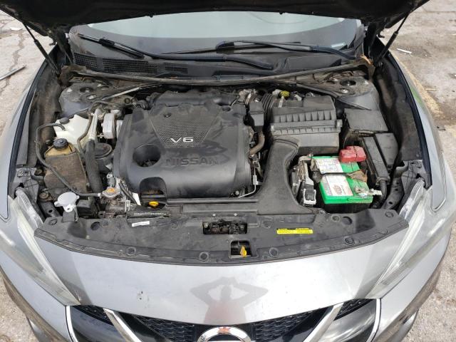 Photo 7 from auction – 2018 NISSAN MAXIMA 3.5 with VIN 1N4AA6AP9JC380168
