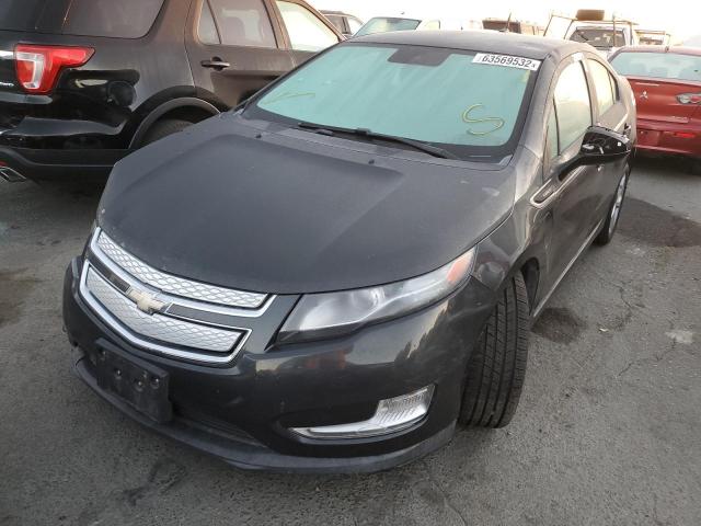 Photo 2 from auction – 2014 CHEVROLET VOLT with VIN 1G1RH6E49EU167738
