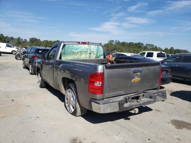 Photo 10 from auction – 2012 CHEVROLET SILVERADO with VIN 1GCNCPEX4CZ329621