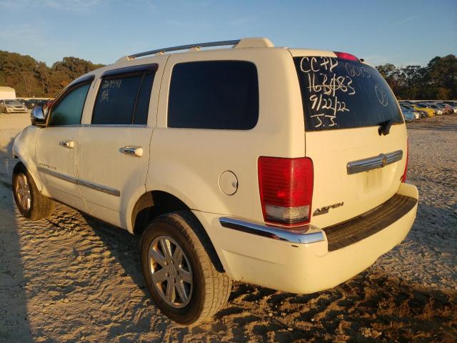 Photo 3 from auction – 2008 CHRYSLER ASPEN with VIN 1A8HX58NX8F136083