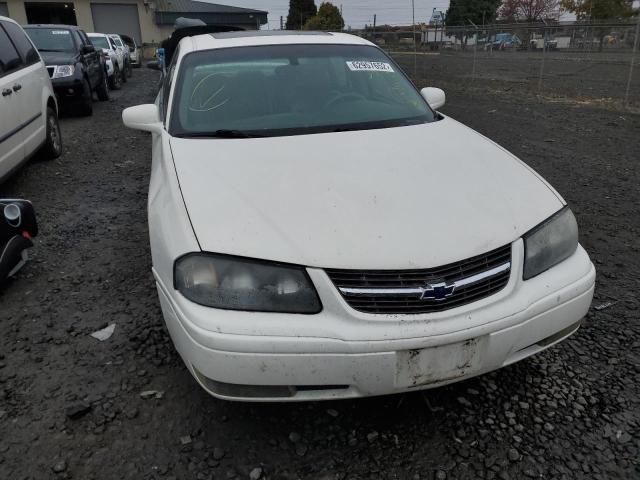 Photo 9 from auction – 2004 CHEVROLET IMPALA LS with VIN 2G1WH52K449431895