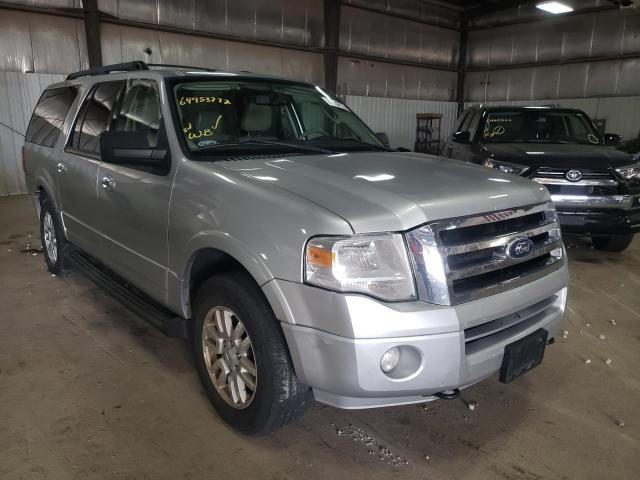 FORD EXPEDITION 2011 with VIN 1FMJK1J5XBEF15586 - Photo from auction