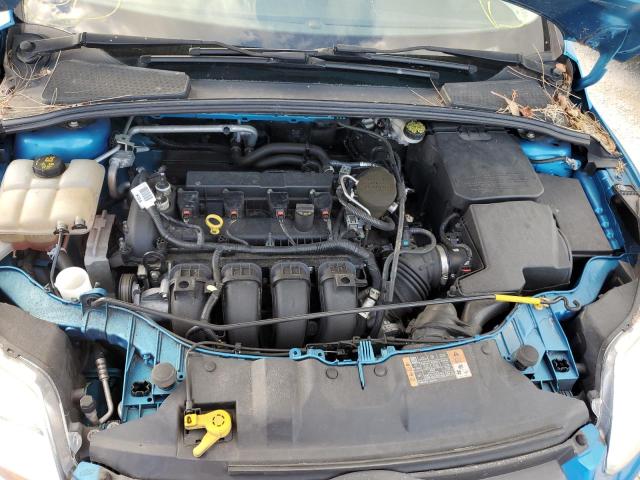 Photo 7 from auction – 2014 FORD FOCUS SE with VIN 1FADP3F21EL436696
