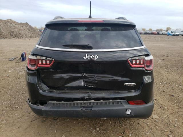 Photo 6 from auction – 2019 JEEP COMPASS LA with VIN 3C4NJCBB3KT636355