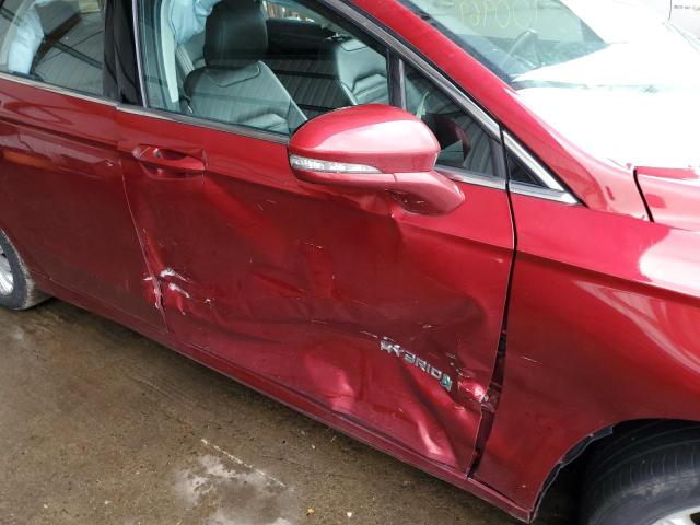 Photo 9 from auction – 2014 FORD FUSION SE with VIN 3FA6P0LU8ER119139