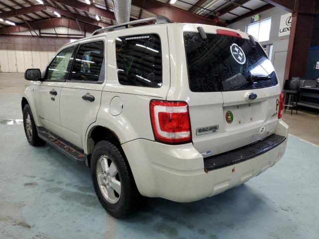 Photo 3 from auction – 2008 FORD ESCAPE XLT with VIN 1FMCU93128KC00318