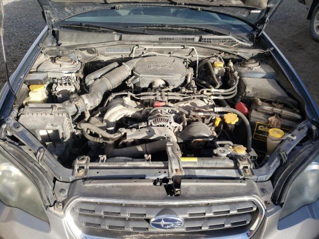 Photo 7 from auction – 2005 SUBARU LEGACY OUT with VIN 4S4BP61C557347396