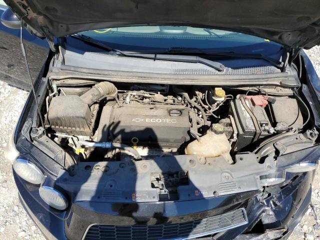 Photo 7 from auction – 2012 CHEVROLET SONIC LT with VIN 1G1JC5SHXC4192853