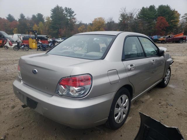 Photo 4 from auction – 2006 SUBARU IMPREZA 2. with VIN JF1GD67636H513078