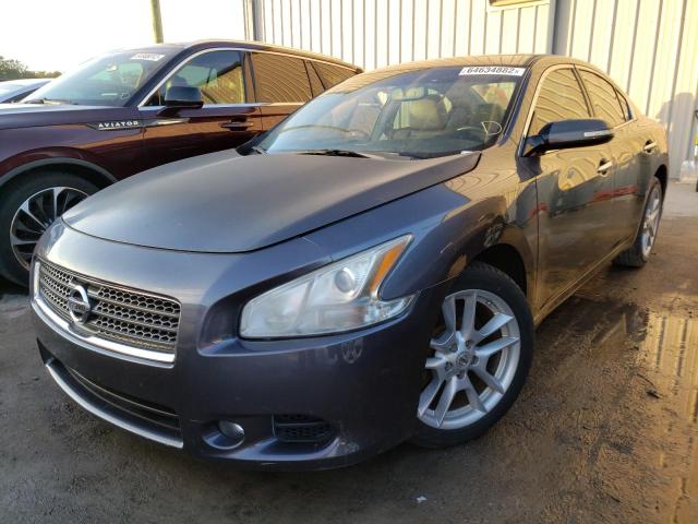 Photo 2 from auction – 2011 NISSAN MAXIMA S with VIN 1N4AA5APXBC814352