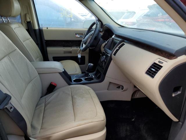 Photo 5 from auction – 2019 FORD FLEX LIMIT with VIN 2FMGK5D8XKBA07587