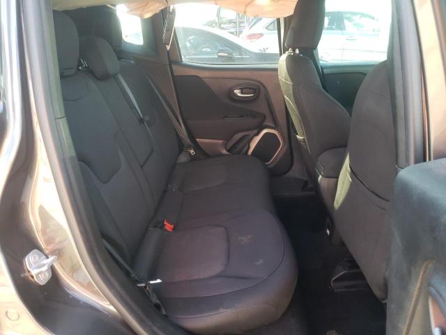 Photo 6 from auction – 2017 JEEP RENEGADE L with VIN ZACCJABB8HPG38033