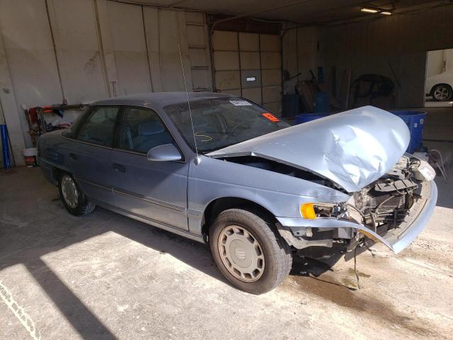 Photo 1 from auction – 1992 MERCURY SABLE GS with VIN 1MECM50U1NA601709