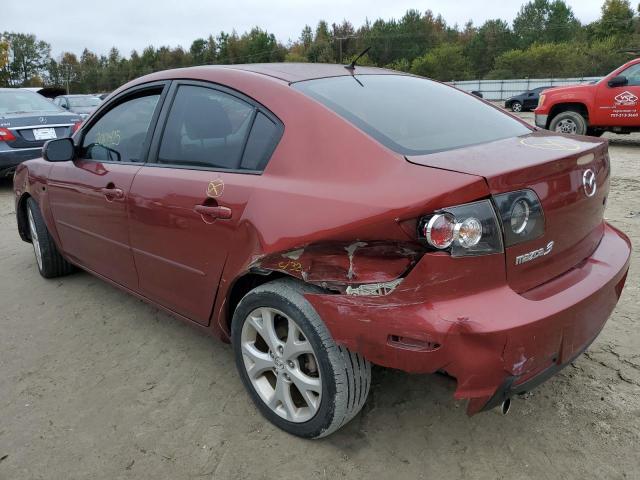 Photo 3 from auction – 2009 MAZDA 3 I with VIN JM1BK32F791231085