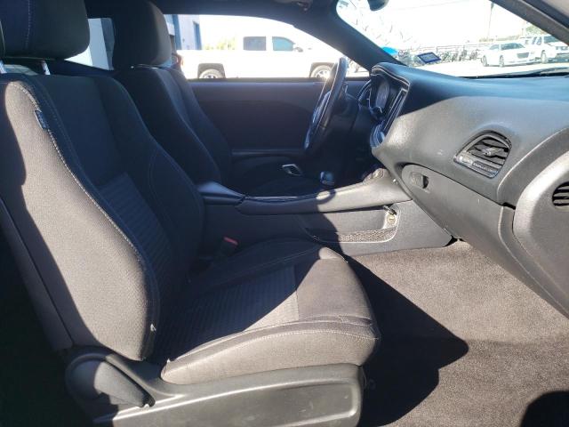 Photo 5 from auction – 2015 DODGE CHALLENGER with VIN 2C3CDZAT7FH713002