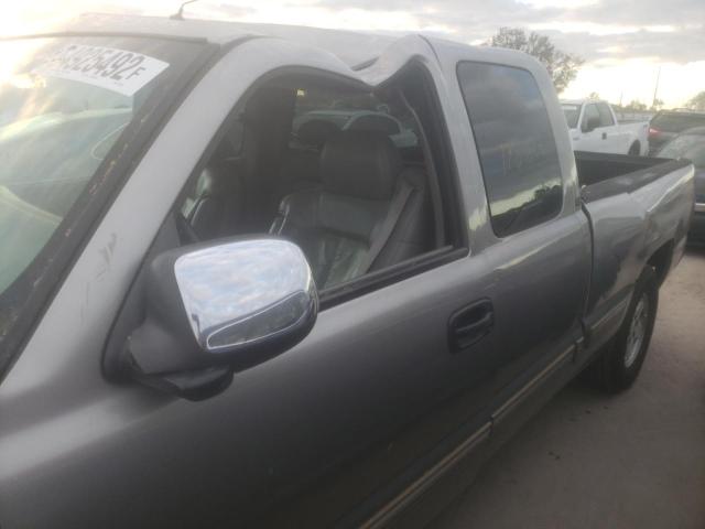 Photo 9 from auction – 2001 CHEVROLET SILVERADO with VIN 2GCEC19T511261792