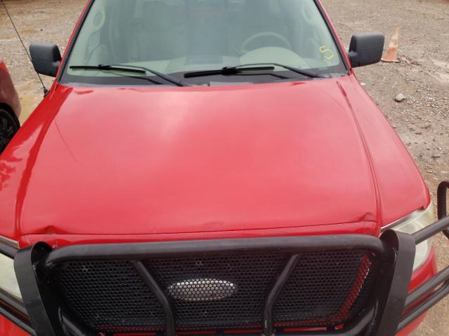 Photo 7 from auction – 2006 FORD F150 with VIN 1FTRF02236KD93266