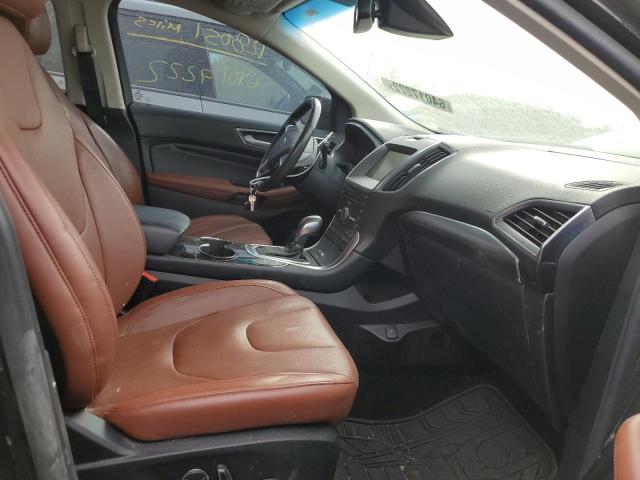 Photo 5 from auction – 2015 FORD EDGE TITAN with VIN 2FMPK4K98FBB26086