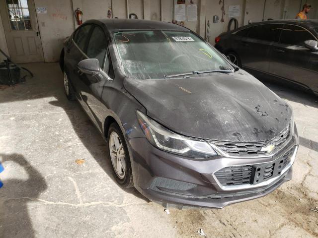 CHEVROLET CRUZE LT 2017 with VIN 1G1BE5SM2H7119932 - Photo from auction