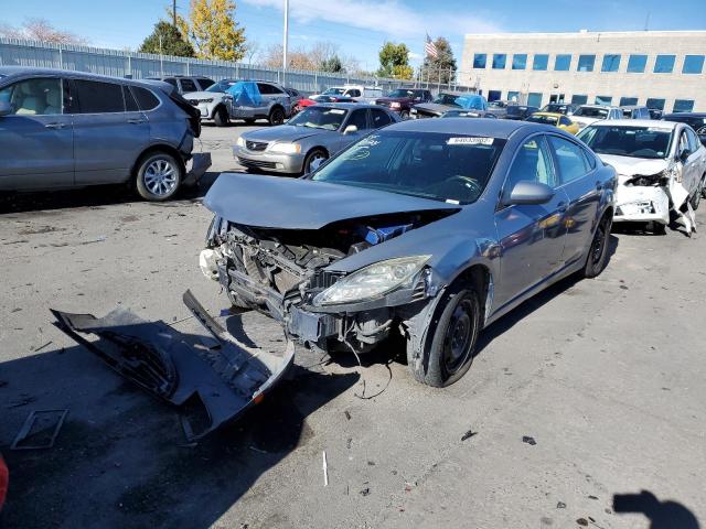 Photo 2 from auction – 2010 MAZDA 6 I with VIN 1YVHZ8BH3A5M18156