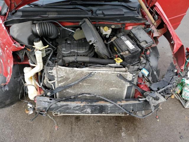 Photo 7 from auction – 2012 DODGE GRAND CARA with VIN 2C4RDGDG5CR288278