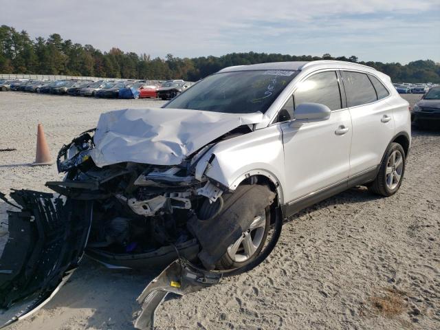 Photo 2 from auction – 2018 LINCOLN MKC PREMIE with VIN 5LMCJ1C91JUL21865