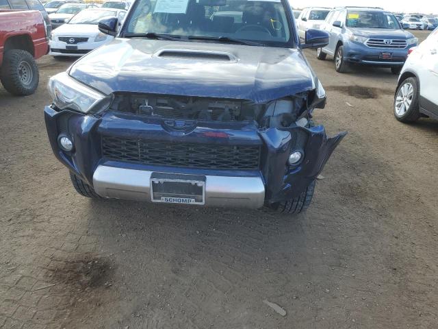 Photo 9 from auction – 2015 TOYOTA 4RUNNER SR with VIN JTEBU5JR6F5247229