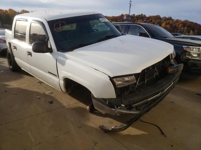 Photo 9 from auction – 2005 CHEVROLET SILVERADO with VIN 1GCGK13U75F931600
