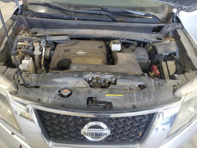Photo 7 from auction – 2013 NISSAN PATHFINDER with VIN 5N1AR2MN6DC669465