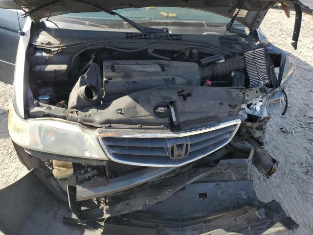 Photo 7 from auction – 2002 HONDA ODYSSEY with VIN 2HKRL18672H569804